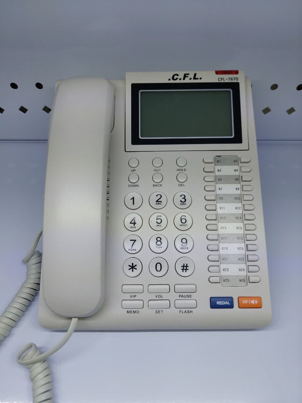سی اف ال ۷۶۷۰