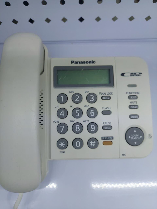 پاناسونیک رومیزی تی اس ۵۸۰ ایفن دار