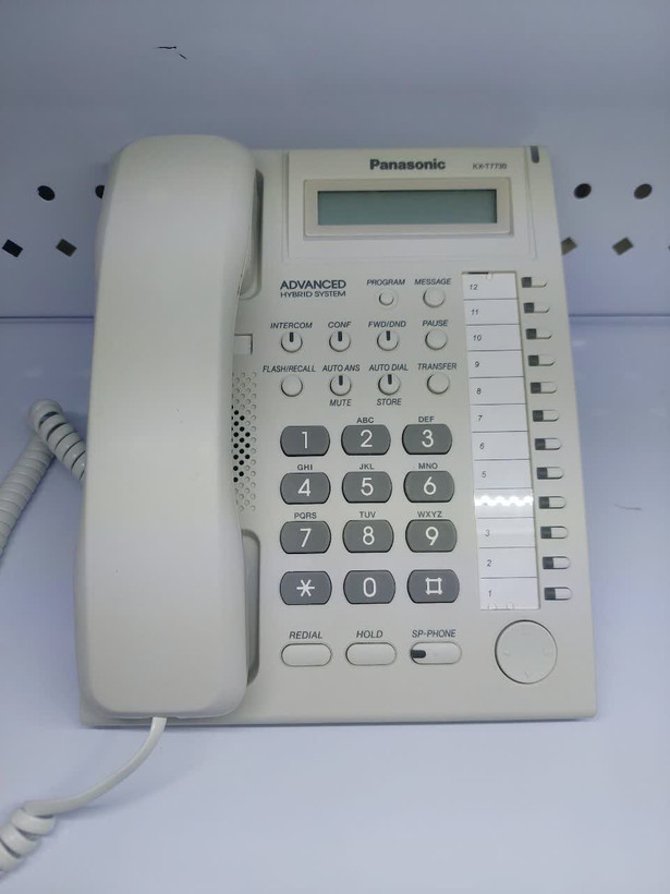 پاناسونیک رومیزی هیبرید مدل ۷۷۳۰