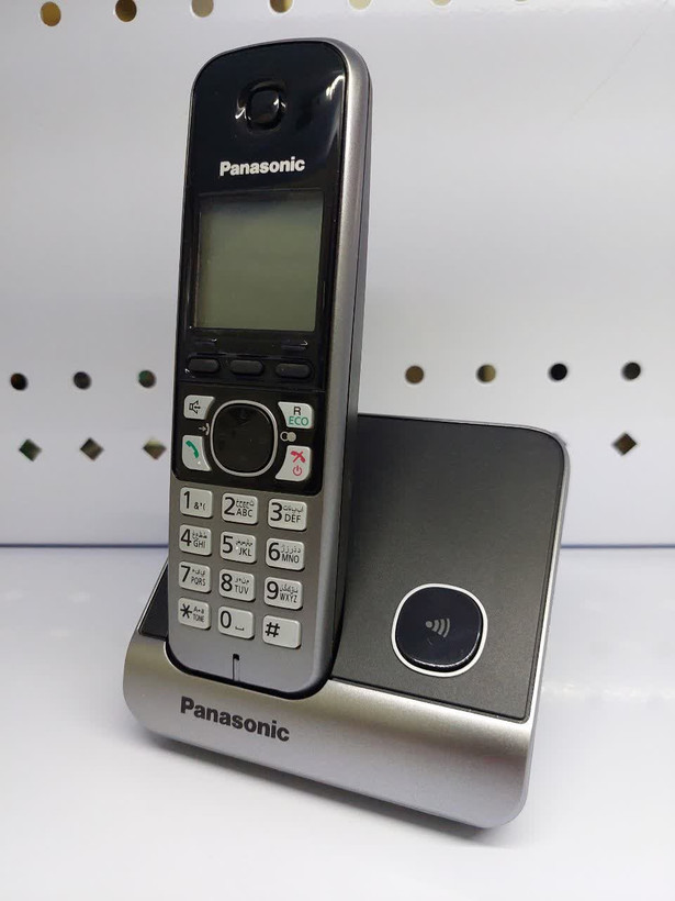 تلفن پاناسونیک بی سیم مدل ۶۷۱۱