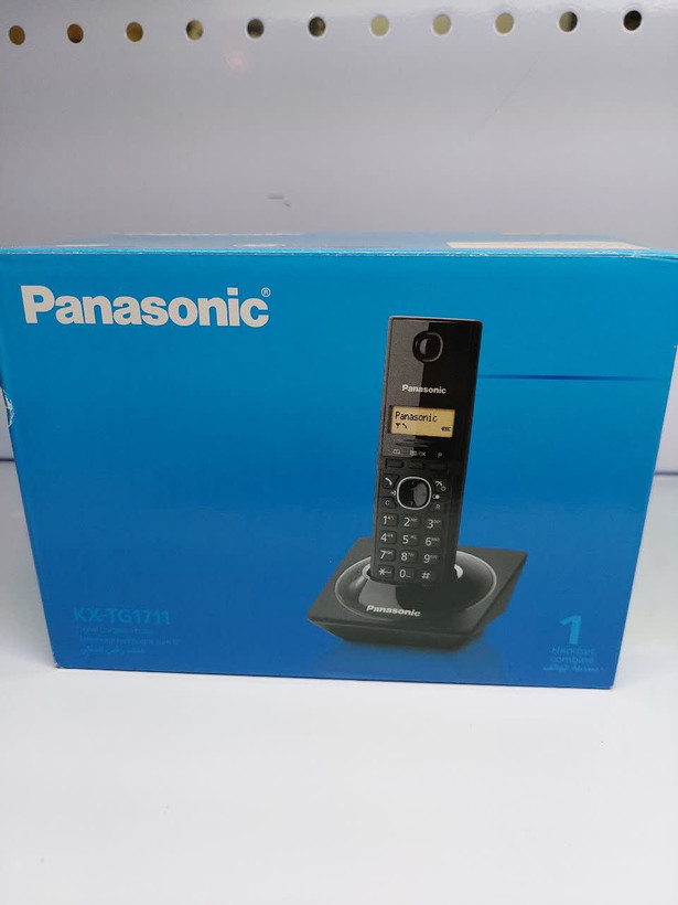 تلفن پاناسونیک بی سیم مدل ۱۷۱۱