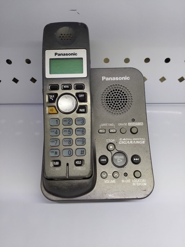 پاناسونیک بی سیم استوک مدل ۳۵۳۱ منشی دار