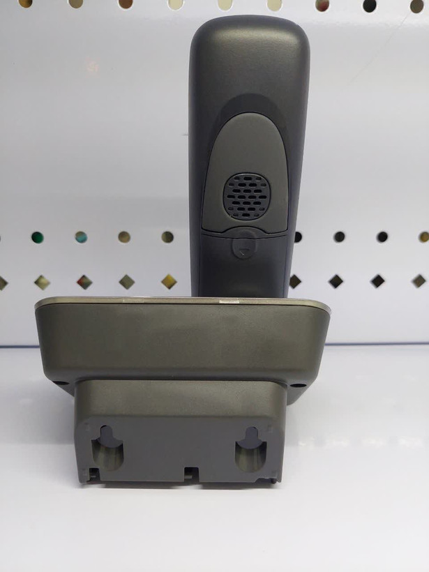 تلفن پاناسونیک بی سیم مدل ۳۷۱۱ نقرهای