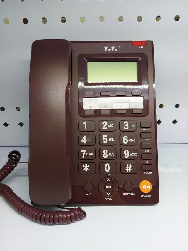 تلفن تیپ تل مدل TIP_1216 حافظه دار