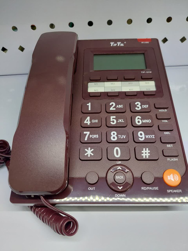 تلفن تیپ تل مدل TIP_1216 حافظه دار
