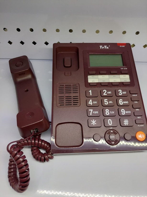 تلفن تیپ تل مدل TIP_1216 حافظه دار