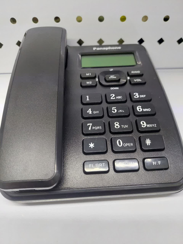 تلفن پانافون Panaphone kx-t6001cid