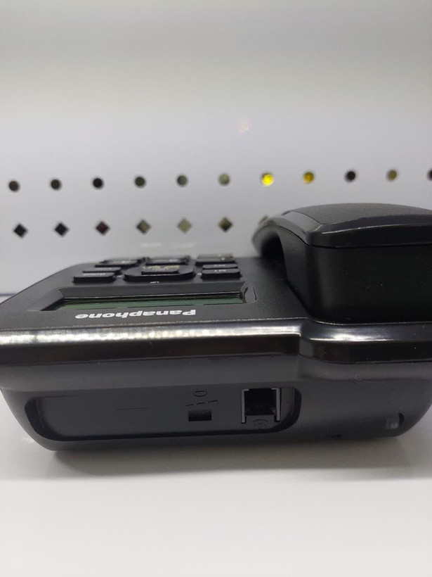 تلفن پانافون Panaphone kx-t6001cid