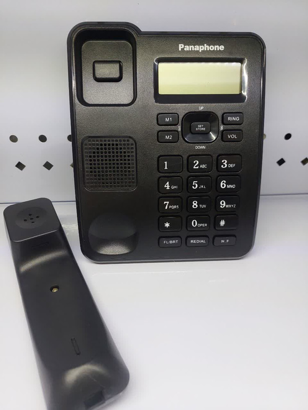 تلفن پانافون Panaphone kx-t6001cid
