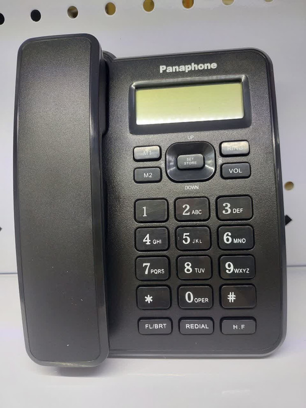 تلفن پانافون Panaphone kx-t6001cid