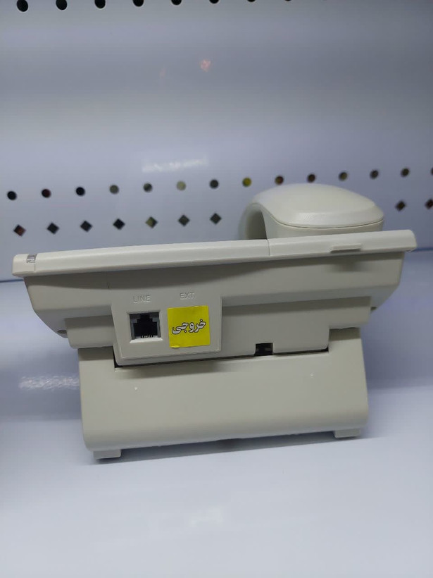 تلفن رومیزی تیپ تل7750