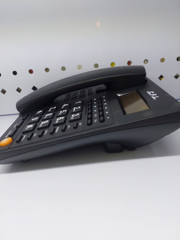 تلفن رومیزی سی اف ال مدل 7710