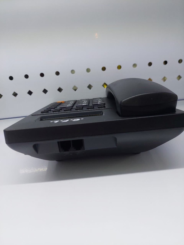 تلفن رومیزی سی اف ال مدل 7710