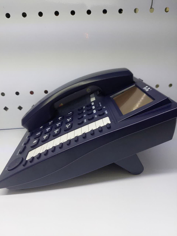 تلفن رومیزی تیپ تل دو خط مدل 7740