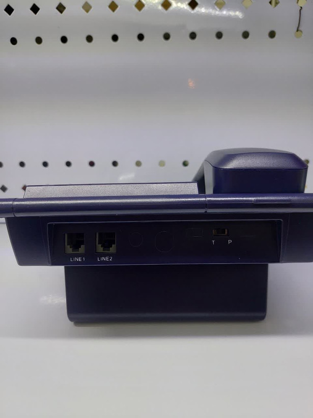 تلفن رومیزی تیپ تل دو خط مدل 7740