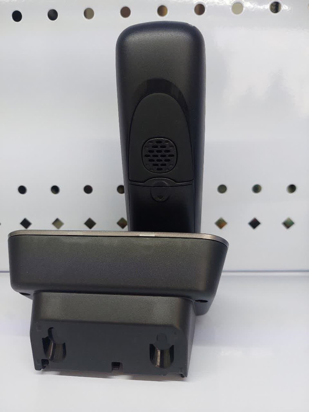 تلفن بیسیم پاناسونیک منو فارسی مشکی مدل 3711