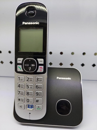 تلفن بی سیم پاناسونیک مدل 6811 مجهز به منوی فارسی