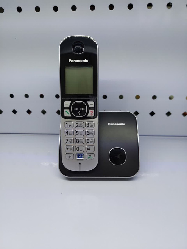 تلفن بی سیم پاناسونیک مدل 6811 مجهز به منوی فارسی