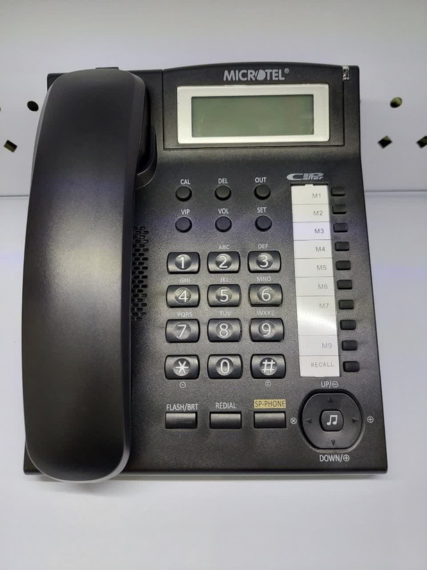 تلفن رومیزی میکروتل مدل 880