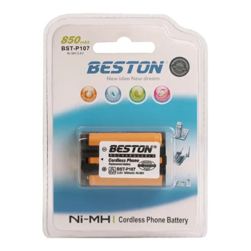باتری تلفن بیسیم بستون مدل BST-P107