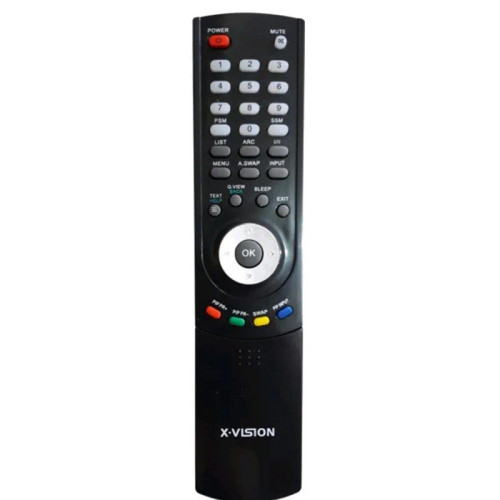 کنترل ال ای دی ایکس ویژن بلند کشویی