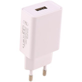 شارژر دیواری فست شارژ Sky Dolphin SC36T 2.4A 12W + کابل تایپ سی