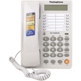 تلفن رومیزی پاشافون مدل KX-T886CID