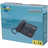 تلفن رومیزی لیبوس مدل HCD3588 L-18