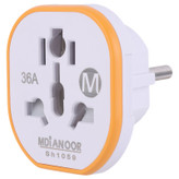 تبدیل برق 3 به 2 مدیا نور SH1059 36A