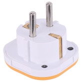 تبدیل برق 3 به 2 مدیا نور SH1059 36A