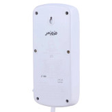 محافظ برق دیجیتال کامپیوتر و صوتی تصویری 6 خانه فروزش Lotus LT600 با کابل 2.8 متری