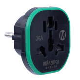 تبدیل برق 3 به 2 مدیا نور SH1059 36A