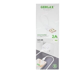 کابل تایپ سی جرلکس Gerlax GD-04