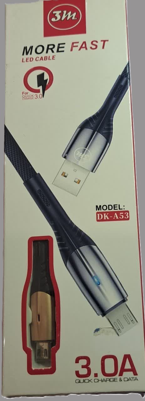 کابل میکرو یو اس بی DK-A53