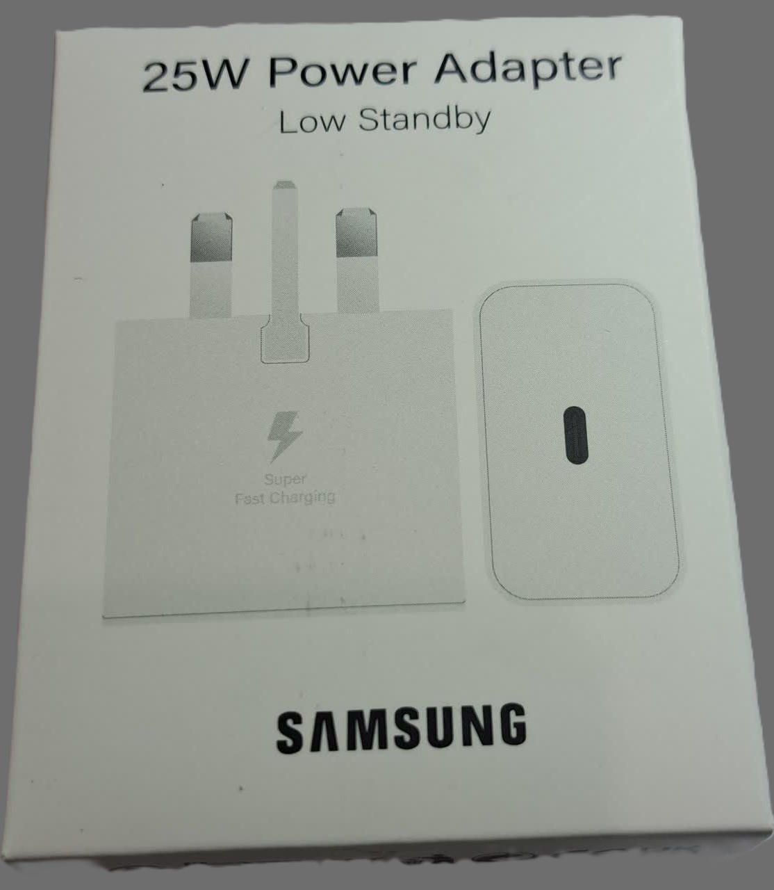 کلگی اورجینال 25w مدل 2510 ویتنام/سوپر فست شارژ
